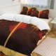 thumbnail image 1 of Cowboy Bebop 3-Piece Twin Bed Set Fade-Resistant Microfiber, 1 of 4