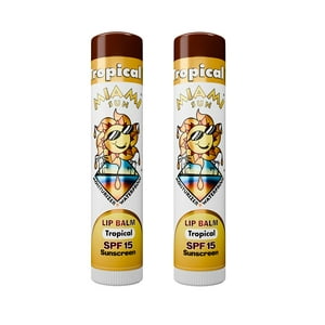 Bálsamo Labial Miami Sun Sabor Tropical Fps 15