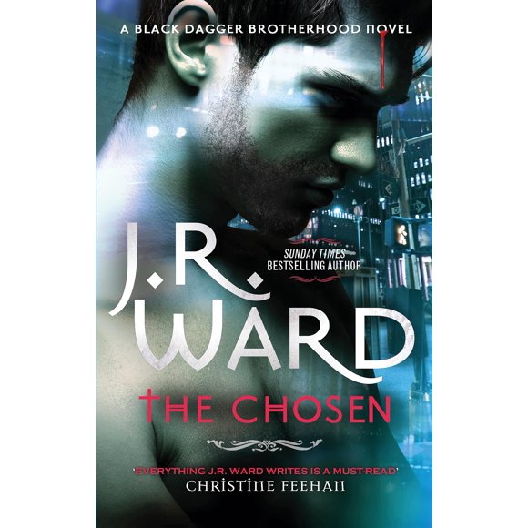 Libro Piatkus The Chosen (Black Dagger Brotherhood)