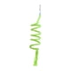 thumbnail image 3 of Perca De Columpio En Espiral Para Loros, Perca De Cuerda En Espiral Para Pájaros, Periquitos, Pinzones, Verde, 1,5 M, 3 of 5