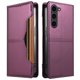 thumbnail image 1 of Funda Billetera para [samsung galaxy S23 Plus] Tarjetero Magnético Soporte Morado, 1 of 6