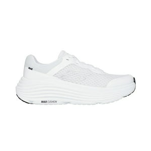 Zapatillas Skechers Mujer Max Cushioning Endeavour Blanco 8 Us / 25 Cen