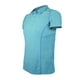 thumbnail image 2 of Polera Dry Fit Con Cuello Manga Corta Jaspeada Mujer, 2 of 3