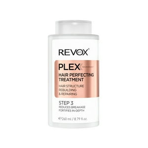 Revox B77 - Plex Paso 3 · Tratamiento Para Un Cabello Perfecto