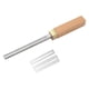 thumbnail image 3 of Lima Para Coronar Trastes De Guitarra De 4 Filos Herramientas De Luthier Para Guitarra Eléctrica, 3 of 5