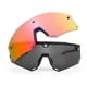 thumbnail image 1 of Lentes Rockbros Mica Magnética Intercambiable Uv400 Ciclismo verde, 1 of 7