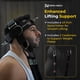 thumbnail image 3 of Arnés de cuello Iron Neck Harness Alpha Plus para fortalecer, 3 of 8