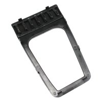 Ioensy - 191863216 Cubierta De Arranque De Polaina De Cambio De Marchas De Coche Para Jetta Mk2 De Fácil Instalación