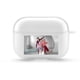 thumbnail image 1 of Desmarcar Funda AirPods Pro Passe Partout Transparente, 1 of 6
