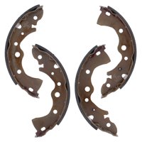 Repuestos Del Sol - Juego Patines Freno Traseros Samsung Sm3 1.5 2003 2008