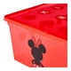 thumbnail image 2 of Caja Organizadora Mickey Mx05773B Pp Rojo, 2 of 2