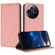 thumbnail image 1 of Funda Cartera Magnética para TCL 50 NxtPaper 5G Protección Antichoque con Ranuras Rosa, 1 of 6
