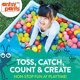 thumbnail image 2 of Pantalones Play Balls Antsy, 100 unidades, para piscinas de bolas y bebés, 2 of 7