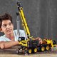 thumbnail image 5 of Kit de construcción LEGO Technic Mobile Crane 42108 1292 piezas, 5 of 6