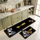 thumbnail image 1 of DUO DE ALFOMBRAS DE GOMA MINIMALISTAS PARA COCINA B9, 1 of 4