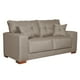 thumbnail image 2 of Sofa Versa 2 Cuerpos Tela Beige, 2 of 5