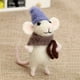 thumbnail image 4 of Learn Needle Felting: Cute Teacher Mouse Starter Kit for Beginners - Start Creating Today!, 4 of 4