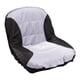 thumbnail image 2 of Funda Para Asiento De Tractor Cortacésped, Accesorio Universal, Resistente Al Polvo, Poliéster 600D, 2 of 4