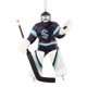 thumbnail image 1 of Adorno navideño Hallmark NHL Seattle Kraken Goalie, 1 of 6