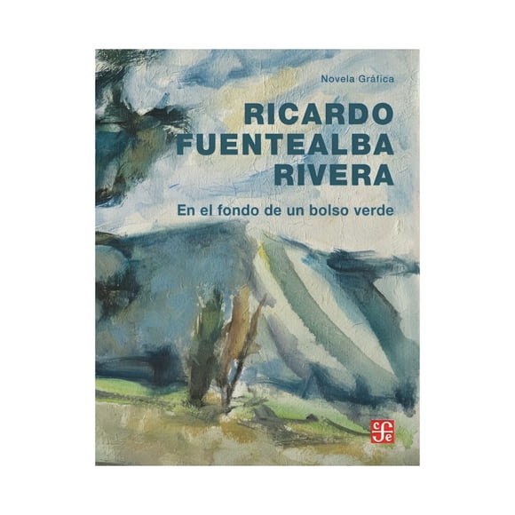 Libro En El Fondo De Un Bolso Verde ricardo Fuentealba Riv