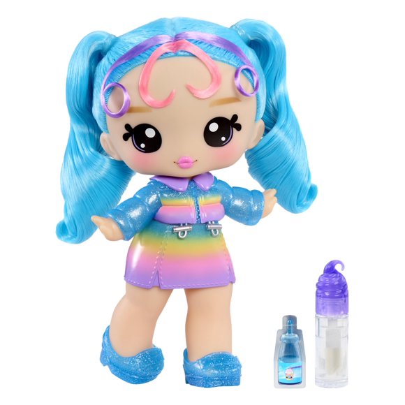 Muñeca Yummiland Britney Boba con brillo labial perfumado