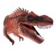 thumbnail image 5 of simulación dinosaurio animal cabeza modelo mano marioneta ni?os juguete t-rex 1 en caja, 5 of 5