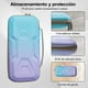 thumbnail image 3 of Estuche Portátil para Nintendo Switch 2 - Funda de Viaje con Diseño Mecánico, 2 Protectores de Pantalla HD y 10 Ranuras para Juegos | Resistente al Agua y Antigolpes, 3 of 6