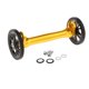 thumbnail image 2 of Varilla De Extensión Para Bicicleta Plegable Easy Wheels Para Bicicleta Gold Negro, 2 of 5