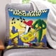 thumbnail image 1 of El Show de Quick Draw McGraw Fundas de almohada de terciopelo con tema, regalos de funda de almohada, decoración para el hogar, cojín de lanzar, regalo de cumpleaños para fans y parejas.30*30cm., 1 of 6