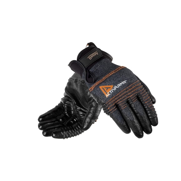 Guantes Ansell ActivArmr 97-008 multiusos talla L (1 par)
