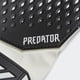 thumbnail image 3 of Guantes de portero adidas Predator 20 Training negros talla 4, 3 of 5