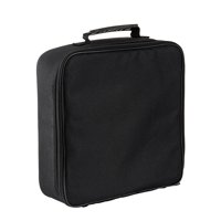 Magideal - Bolsa Para Cables De Carga De Vehículos Eléctricos, De Tela Oxford, Impermeable, Para Almacenar Cables De Mangueras De Jardín, Resistente Al Desgaste. Cuadrado