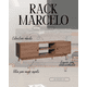 thumbnail image 2 of Rack TV 150 cm Marcelo Natural, 2 of 3