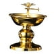 thumbnail image 2 of Portalámparas Ghee, Suministros De Altar Budista Tibetano Para Oficina, Mesa De Buda StyleC, 2 of 3