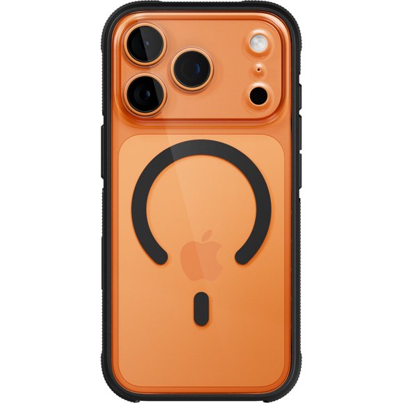 Funda dbrand Ghost MagSafe antiamarilleo para iPhone 17 Pro