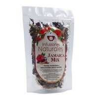Infusión Natural Jamaica Mix 50 Gr - Pharma Knop