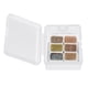 thumbnail image 5 of Juego De Bolsillo De Viaje De Pigmento Sólido De Uñas De 6 Colores DIY Para Artistas Principiantes Estilo B, 5 of 5