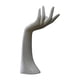 thumbnail image 3 of Mano de maniquí femenino, soporte para anillos, soporte para exhibición de joyas de decoración, organizador de joyas para decoración de habitaciones,, 3 of 5