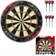 thumbnail image 1 of Target Darts Rift Dartboard Set Steel Tip Dart Board Sta, 1 of 3