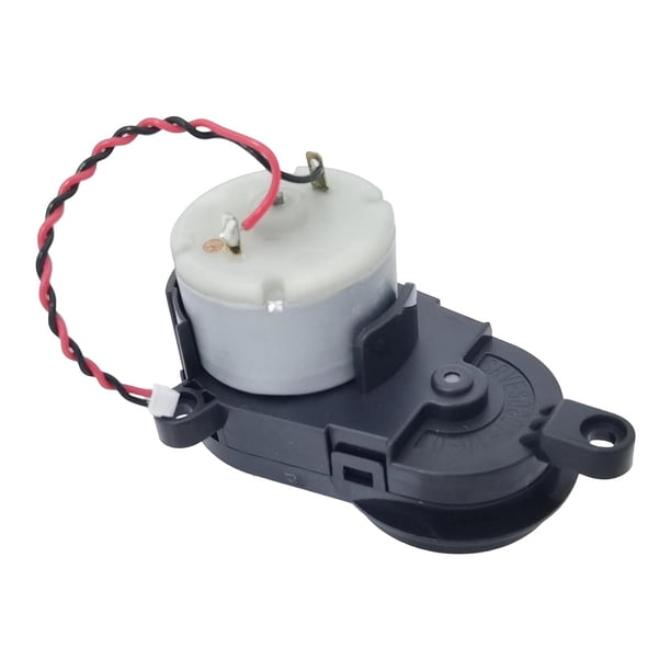 Motor De Cepillo Lateral Robusto Fácil De Instalar Ligero Accesorios Para Aspiradoras Robot