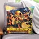 thumbnail image 1 of La Pandilla de la Jungla Fundas de almohada de terciopelo con tema, regalos de funda de almohada, decoración para el hogar, cojín de lanzar, regalo de cumpleaños para fans y parejas.56*56cm., 1 of 6