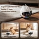 thumbnail image 4 of Cámara Robot Gatos Monitoreo Ruedas Visión Nocturna 1080P Wifi, 4 of 8