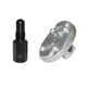 thumbnail image 3 of Herramienta De Extracción De Embrague De Motosierra, Reemplazo A Prueba De Herrumbre Para Accesorios De Motosierra Para 2500, 3 of 3