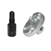 Ioensy - Herramienta De Extracción De Embrague De Motosierra, Reemplazo A Prueba De Herrumbre Para Accesorios De Motosierra Para 2500