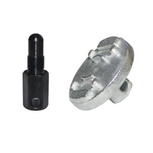 Ioensy - Herramienta De Extracción De Embrague De Motosierra, Reemplazo A Prueba De Herrumbre Para Accesorios De Motosierra Para 2500