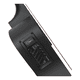 thumbnail image 2 of Guitarra electroacustica cutaway 38 con funda Negro #4, 2 of 3