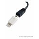 thumbnail image 4 of Adaptador Micro Usb / Lightning Blanco, 4 of 4