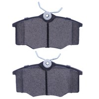 Repuestos Del Sol - Juego Pastillas Freno Delanteras Opel Corsa 1.4 Pick 1996 1997