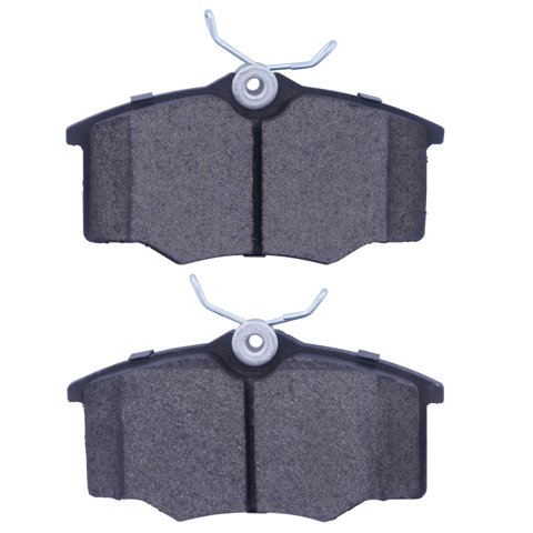 Repuestos Del Sol - Juego Pastillas Freno Delanteras Opel Corsa 1.4 Pick 1996 1997