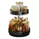thumbnail image 2 of Bandeja Giratoria Decorativa Doble Nivel Organización Jhn, 2 of 3